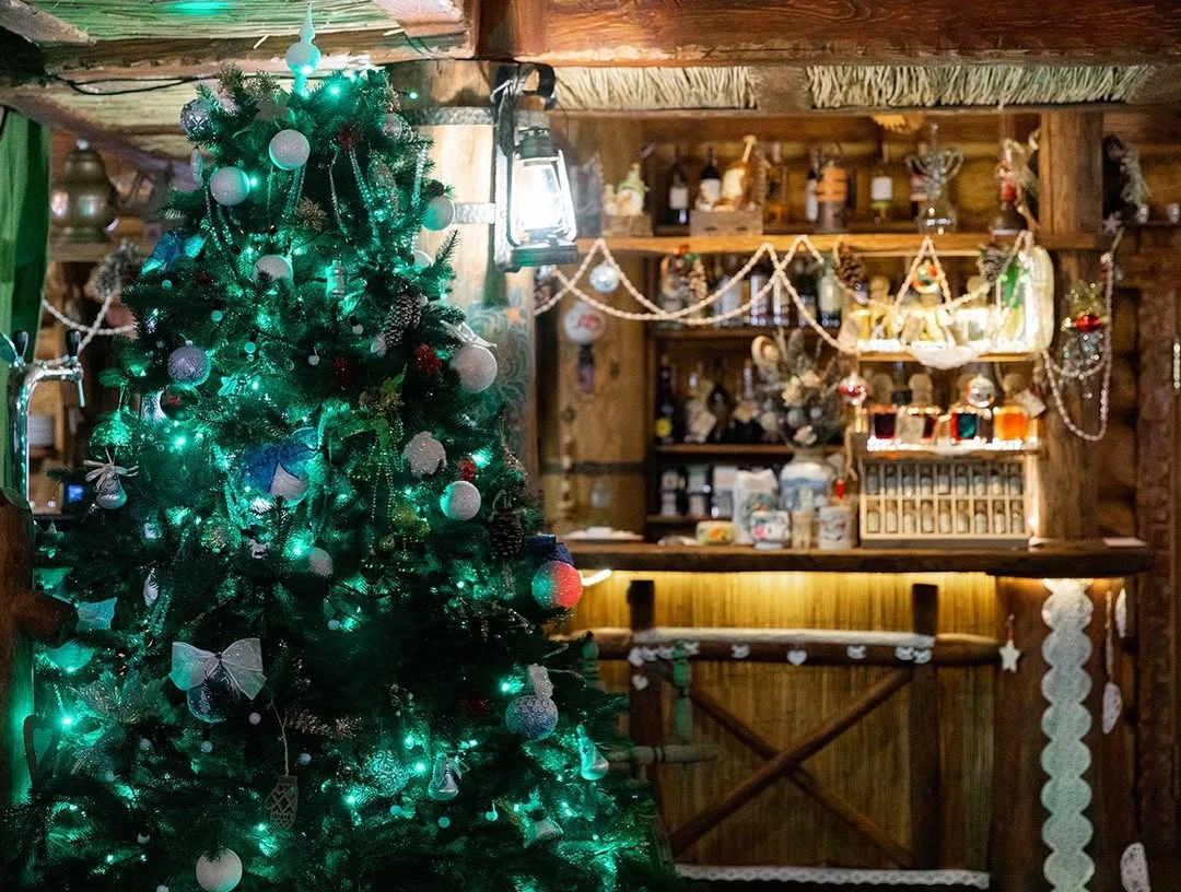 Баня Имение Власовъ — сауны и бани Харькова