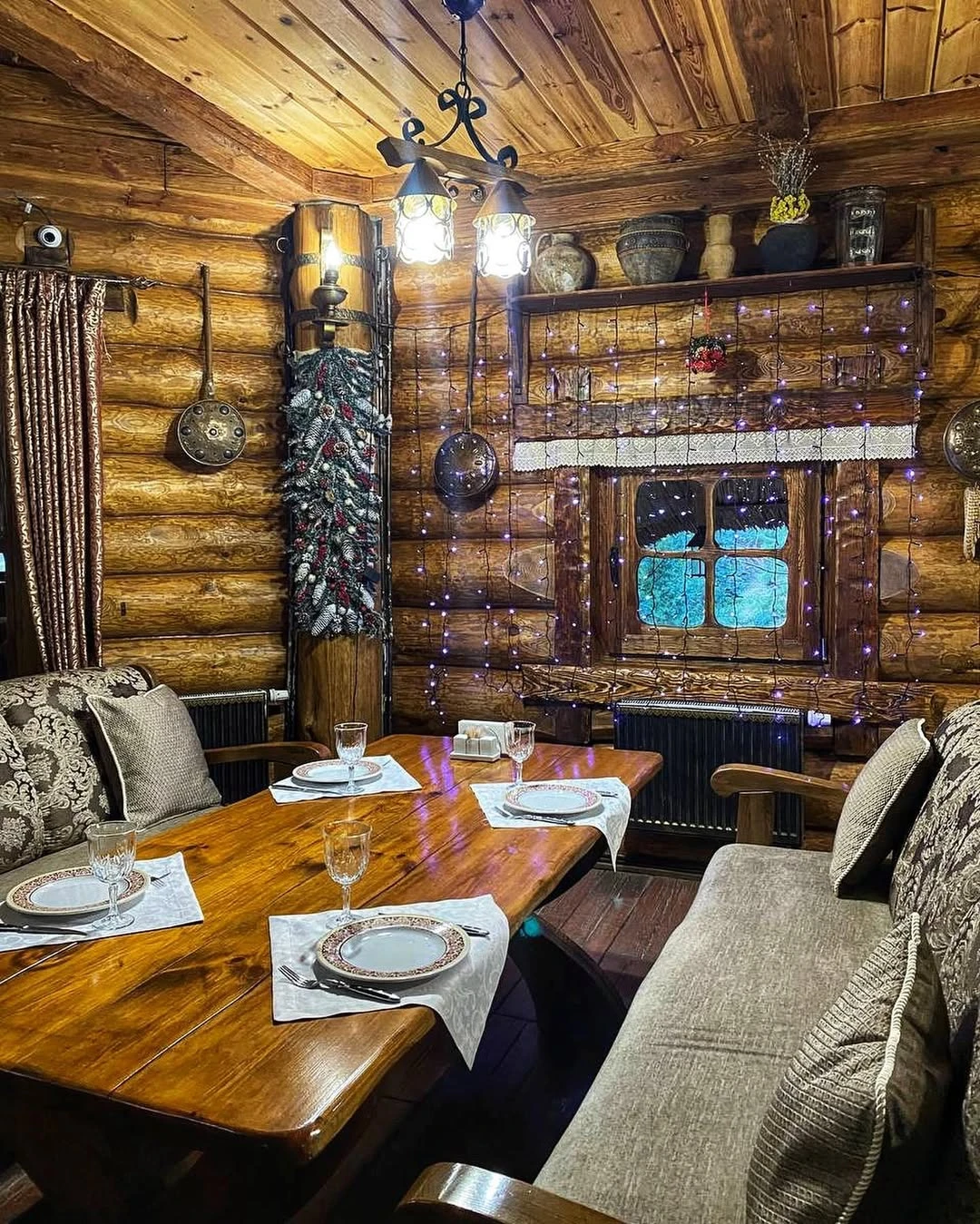 Баня Имение Власовъ — сауны и бани Харькова