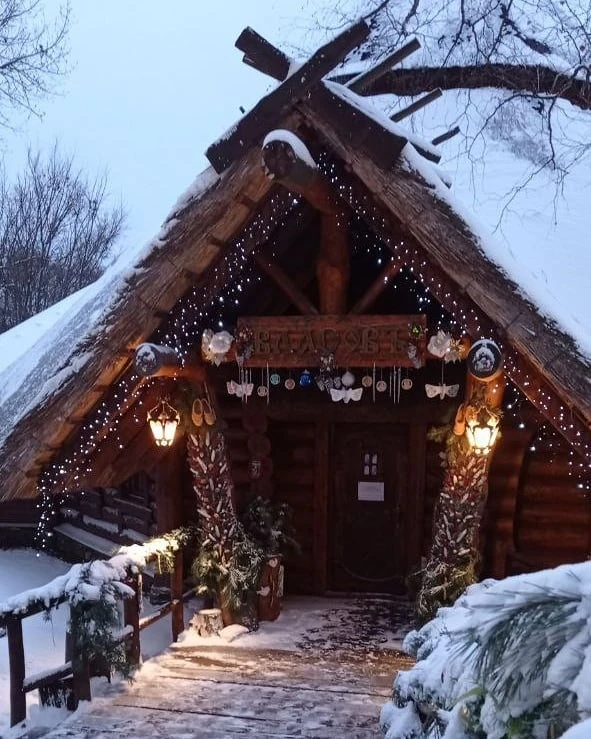 Баня Имение Власовъ — сауны и бани Харькова