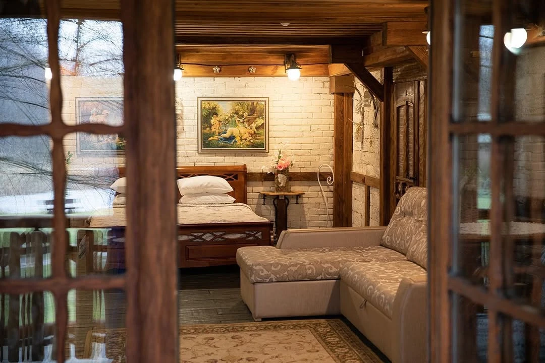 Баня Имение Власовъ — сауны и бани Харькова